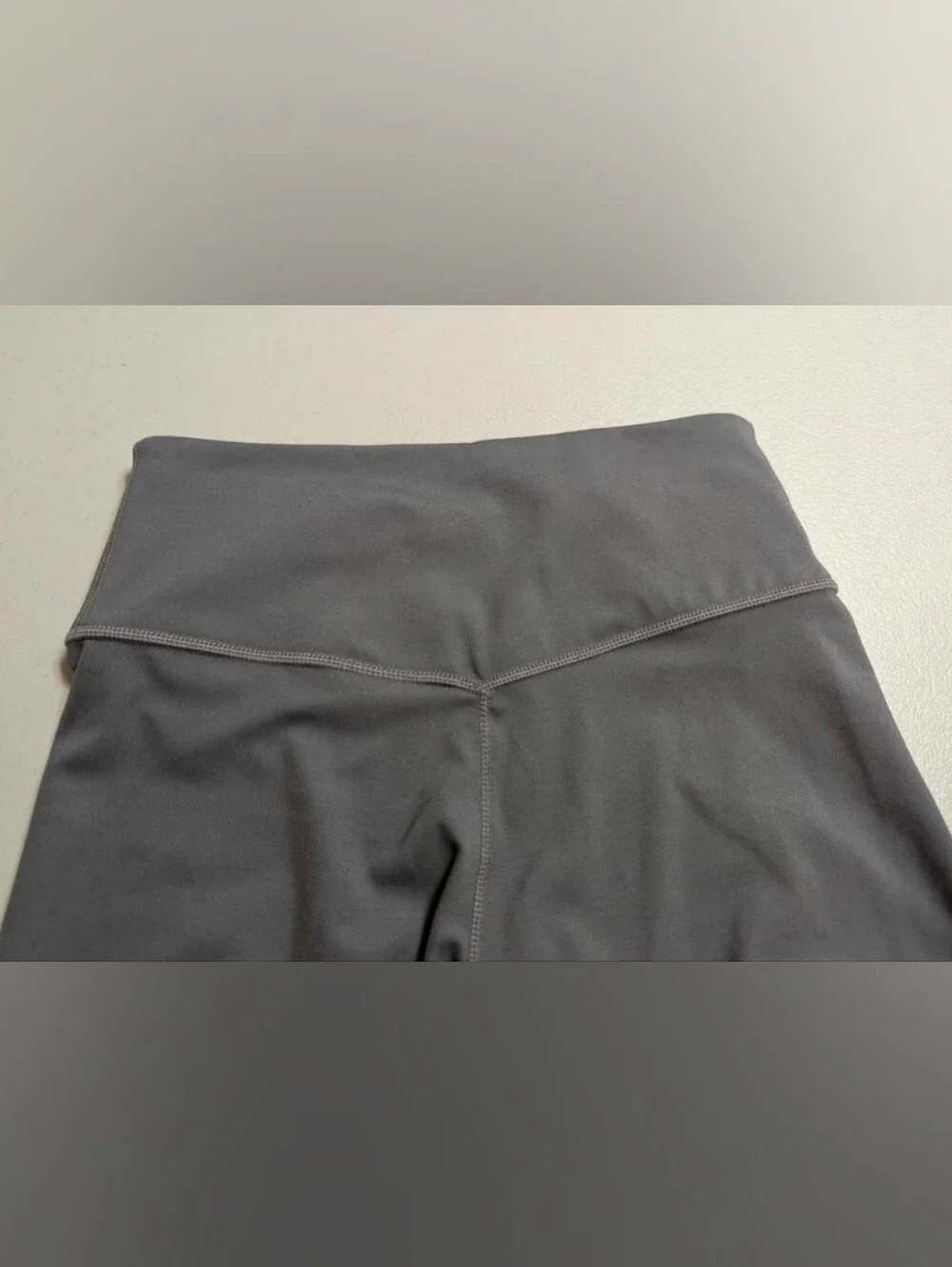 Women's small gray Nike leggings